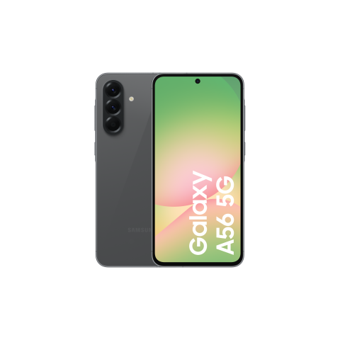 Samsung A56 EE Black